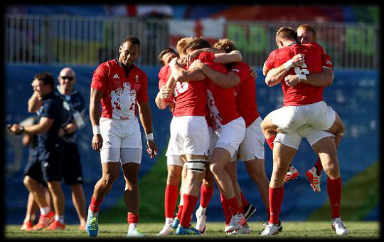 Great Britain beat South Africa Rio2016